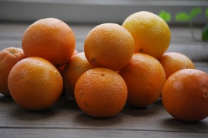 Jello Slices - Oranges